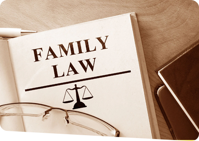 Portrait of Family Law